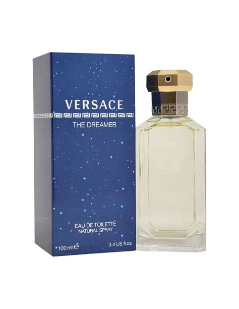 versace profumo da uomo|the dreamer versace da uomo.